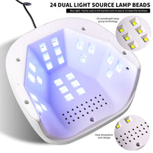 Load image into Gallery viewer, Nail UV/LED Dryer Lamp
