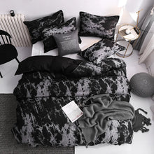 Load image into Gallery viewer, Double Comforter Bedding Set
