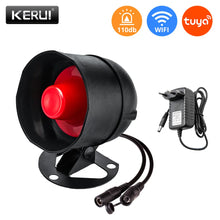 Load image into Gallery viewer, Smart Loud Indoor/Outdoor Siren
