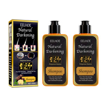 Load image into Gallery viewer, Eelhoe Black Dye Shampoo
