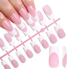 Load image into Gallery viewer, Acrylic French Nails
