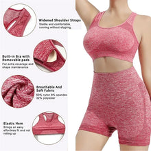 Load image into Gallery viewer, The Chic Sport Bra / Short
