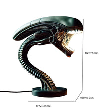 Load image into Gallery viewer, Unique Alien Creature Lamp Stand
