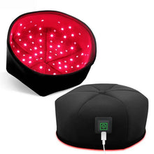Load image into Gallery viewer, Red Light Therapy Hat
