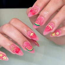 Load image into Gallery viewer, Fun Art Press on Nails
