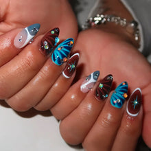 Load image into Gallery viewer, Fun Art Press on Nails

