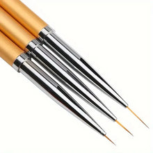 Load image into Gallery viewer, Nail art color drawing brush
