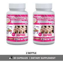 Load image into Gallery viewer, GLUTA WHITE Glutathione Skin Whitening Supplement
