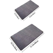 Load image into Gallery viewer, Super absorbent floor mat
