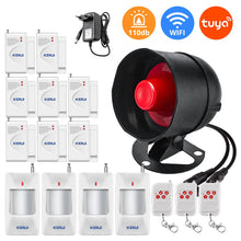 Load image into Gallery viewer, Smart Loud Indoor/Outdoor Siren
