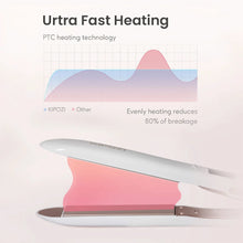 Load image into Gallery viewer, Professional Titanium Flat Hair Straightener
