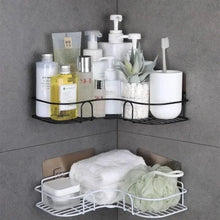 Load image into Gallery viewer, Wall Mounted Bathroom Shelf
