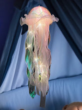 Load image into Gallery viewer, Jellyfish Atmosphere Night Light
