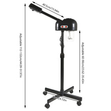 Load image into Gallery viewer, Adjustable Professional Facial Steamer
