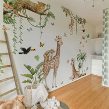 Load image into Gallery viewer, Adorable Woodland Creatures Wall Decals
