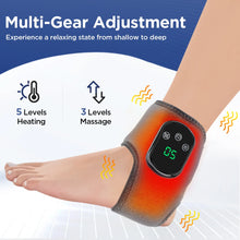 Load image into Gallery viewer, Breathable Ankle Massager
