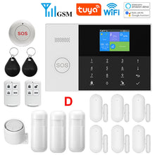 Load image into Gallery viewer, Full Set Home Smart Security System
