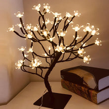 Load image into Gallery viewer, LED Rose Flower Table Lamp
