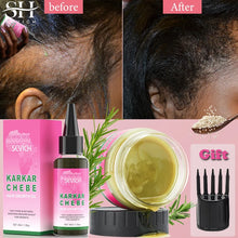 Load image into Gallery viewer, Natural Karkar Chebe Hair Growth Oil
