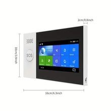 Load image into Gallery viewer, PG-107 Smart Wireless Home Alarm System
