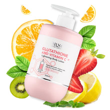 Load image into Gallery viewer, AILKE Vitamin C &amp; Glutathione Brightening Body Lotion
