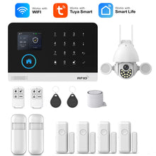Load image into Gallery viewer, PG103 Wifi For Home Burglar Security

