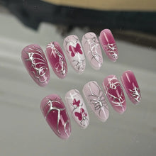 Load image into Gallery viewer, Fun Art Press on Nails

