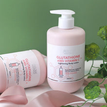 Load image into Gallery viewer, AILKE Vitamin C &amp; Glutathione Brightening Body Lotion
