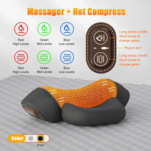 Load image into Gallery viewer, Electric Neck Massager Pillow
