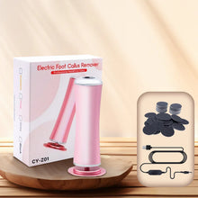 Load image into Gallery viewer, Electric Foot Callus Remover
