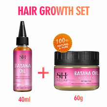 Load image into Gallery viewer, Alopecia Batana Hair Growth Mask
