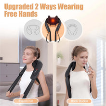 Load image into Gallery viewer, Cordless Shoulder Massager
