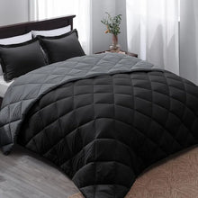 Load image into Gallery viewer, Reversible Comforter Bedding Set
